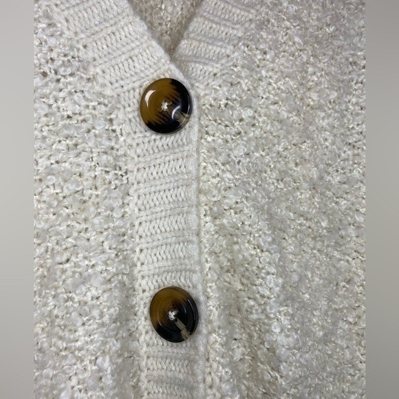 Who What Wear oversize sweater, size L, ivory - Picture 2 of 5